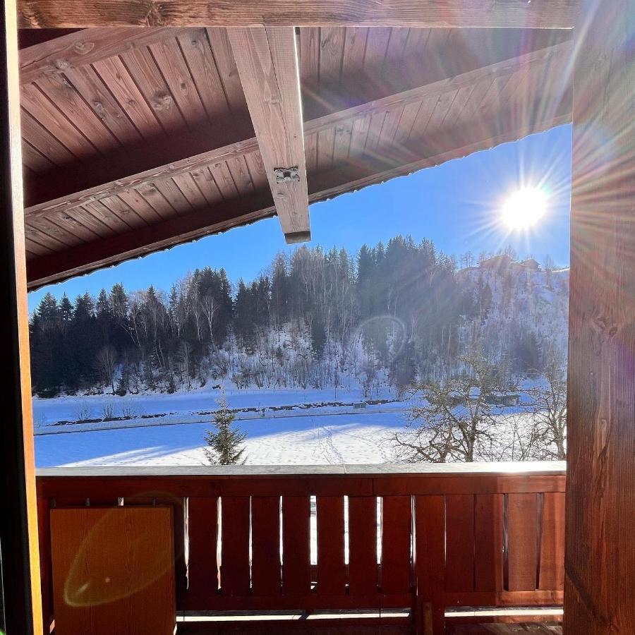 Untergrundgut Villa ลีโอกัง ภายนอก รูปภาพ